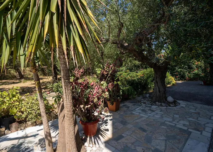 Skyblue Horizon 2 Daire Tsilivi (Zakynthos)