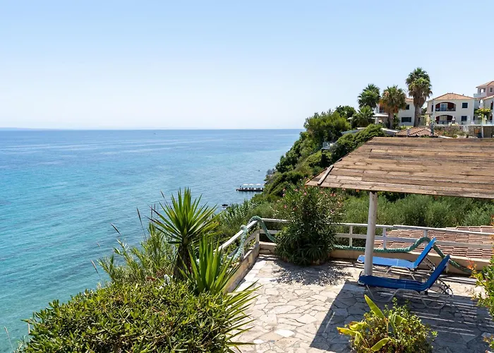 Skyblue Horizon 2 Lägenhet Tsilivi (Zakynthos)